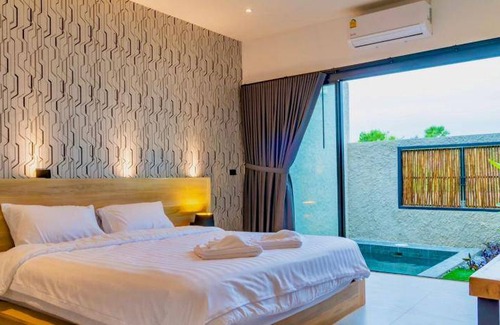 Phetchaburi Villa | 30 m² Villa ∙ 2 guests
