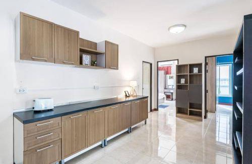 Ao Nang Villa | 30 m² Villa ∙ 4 bedrooms ∙ 10 guests