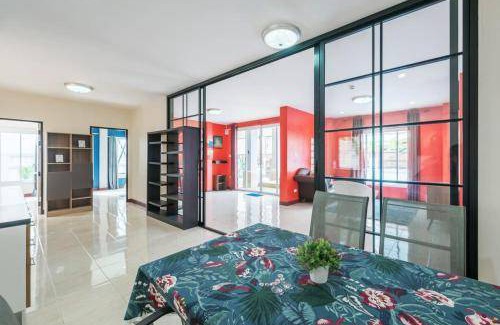 Ao Nang Villa | 30 m² Villa ∙ 4 bedrooms ∙ 10 guests
