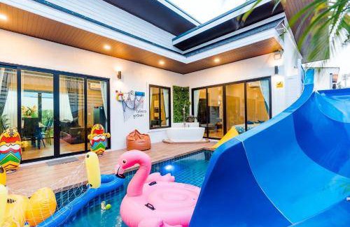 Kao Yai Villa | 300 m² Villa ∙ 6 bedrooms ∙ 25 guests