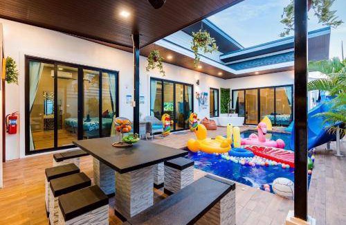 Kao Yai Villa | 300 m² Villa ∙ 6 bedrooms ∙ 25 guests
