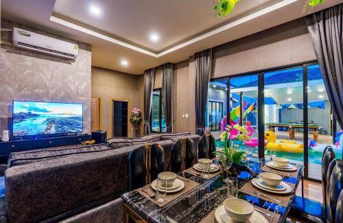 Kao Yai Villa | 300 m² Villa ∙ 6 bedrooms ∙ 25 guests