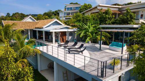 Srithanu Villa | 306 m² Villa ∙ 1 bedroom ∙ 8 guests