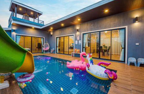 Kao Yai Villa | 307 m² Villa ∙ 3 bedrooms ∙ 15 guests