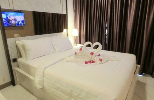 Ao Nang Apartment | 31 m² Apartment ∙ 1 bedroom ∙ 2 guests