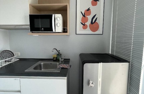 Khlong Kluea Apartment | 31 m² Apartment ∙ 4 guests