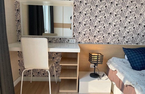 Khlong Kluea Apartment | 31 m² Apartment ∙ 4 guests