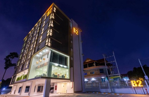 Rayong Hotel | 31 m² Hotel ∙ 127 guests