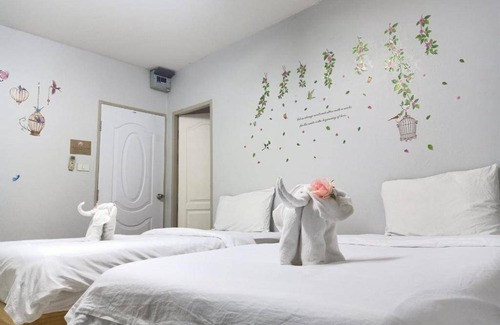 Samsen Nok Apartment | 32 m² Apartment ∙ 4 guests