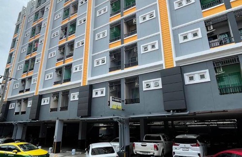 Samsen Nok Apartment | 32 m² Apartment ∙ 4 guests