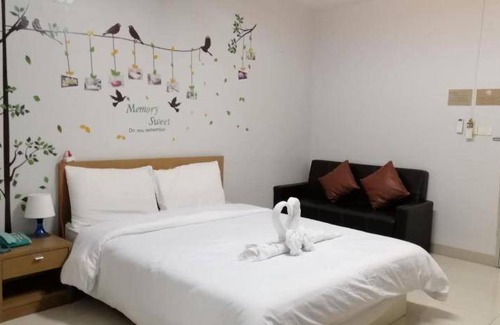 Samsen Nok Apartment | 32 m² Apartment ∙ 4 guests