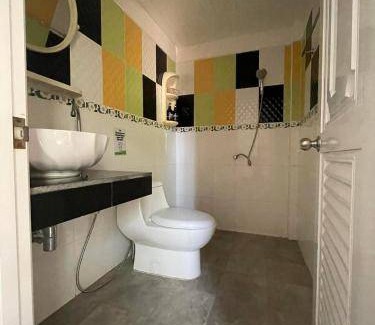 Ranong Bed & Breakfast | 32 m² Bed and breakfast ∙ 2 guests