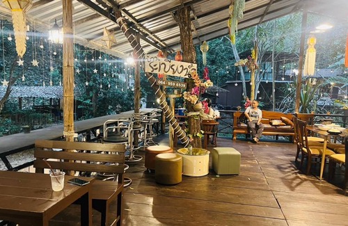 Chiang Dao District Bed & Breakfast | 32 m² Bed and breakfast ∙ 10 guests