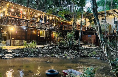 Chiang Dao District Bed & Breakfast | 32 m² Bed and breakfast ∙ 10 guests