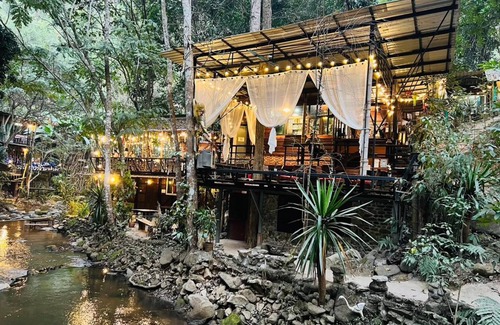 Chiang Dao District Bed & Breakfast | 32 m² Bed and breakfast ∙ 10 guests