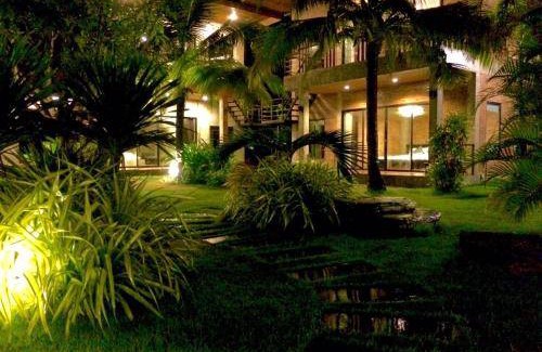 Pak Nam Pran Bed & Breakfast | 32 m² Bed and breakfast ∙ 3 guests