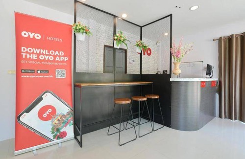 Rayong Hotel | 32 m² Hotel ∙ 2 guests