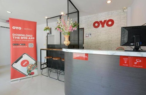 Rayong Hotel | 32 m² Hotel ∙ 2 guests