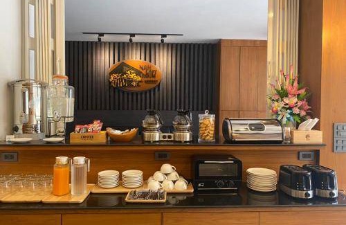 Nai Wiang Hotel | 32 m² Hotel ∙ 4 guests