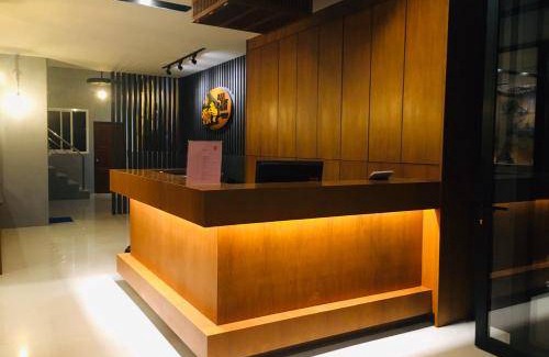 Nai Wiang Hotel | 32 m² Hotel ∙ 4 guests