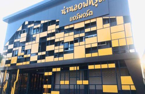 Nai Wiang Hotel | 32 m² Hotel ∙ 4 guests