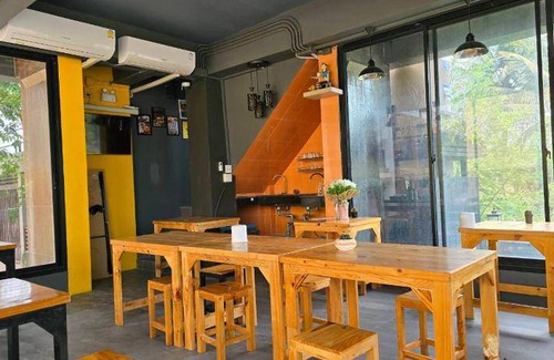 Kaeng Khoi Hotel | 32 m² Hotel ∙ 5 guests