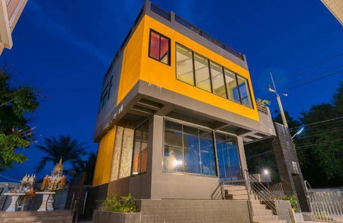 Kaeng Khoi Hotel | 32 m² Hotel ∙ 5 guests