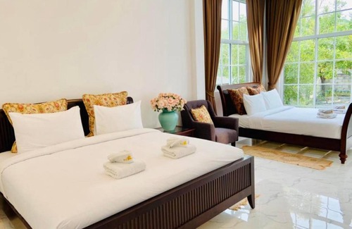 Ban Chang Hotel | 32 m² Hotel ∙ 6 guests