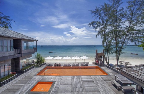 Rayong Resort | 32 m² Resort ∙ 127 guests