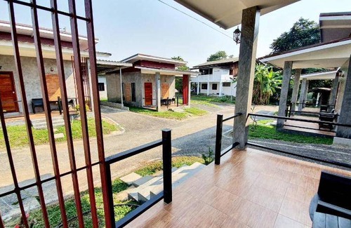 Ban Luang Resort | 32 m² Resort ∙ 2 guests