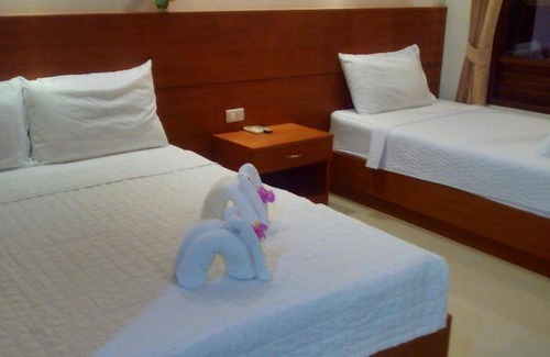 Haad Rin Resort | 32 m² Resort ∙ 3 guests
