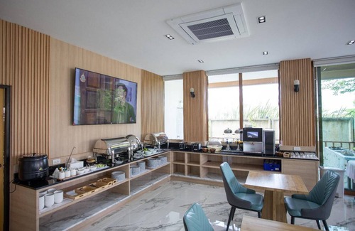 Phitsanulok Hotel | 33 m² Hotel ∙ 3 guests