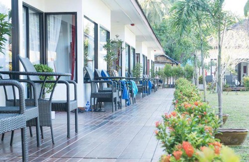 Ko Kradan Resort | 34 m² Resort ∙ 3 guests