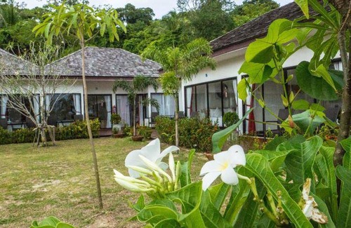 Ko Kradan Resort | 34 m² Resort ∙ 3 guests