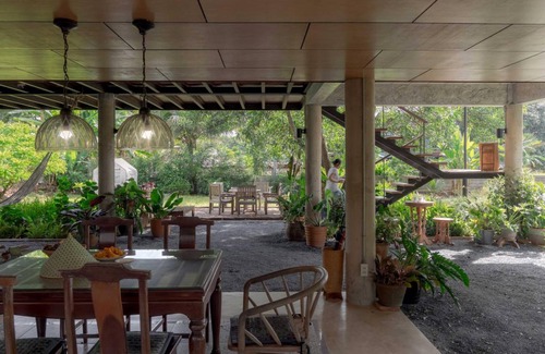 Chanthaburi Resort | 34 m² Resort ∙ 3 guests