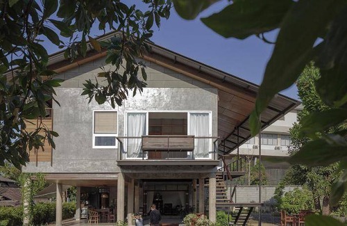 Chanthaburi Resort | 34 m² Resort ∙ 3 guests