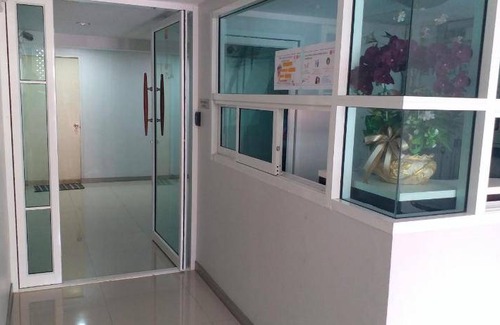 Bang Phlat Apartment | 34 m² Serviced apartment ∙ 3 guests