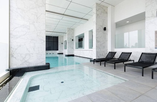 Huai Khwang Apartment | 35 m² Apartment ∙ 4 guests