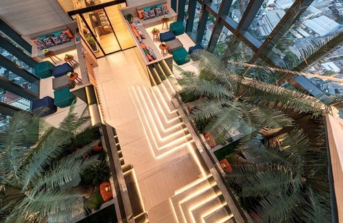 Khlong Toei Apartment | 35 m² Apartment ∙ 1 bedroom ∙ 2 guests