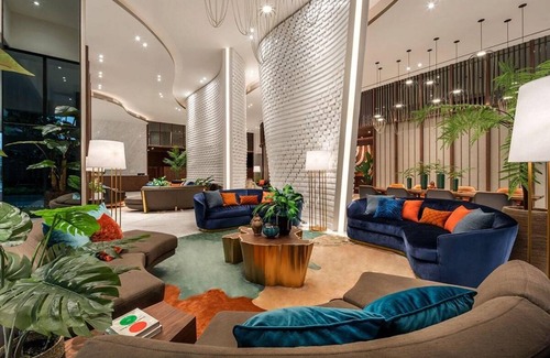 Khlong Toei Apartment | 35 m² Apartment ∙ 1 bedroom ∙ 2 guests