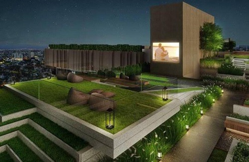 Khlong Toei Apartment | 35 m² Apartment ∙ 1 bedroom ∙ 2 guests
