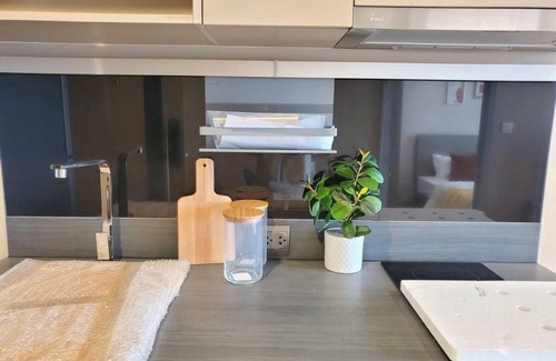 Khlong Toei Apartment | 35 m² Apartment ∙ 1 bedroom ∙ 2 guests