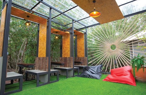 Pak Phanang Bed & Breakfast | 35 m² Bed and breakfast ∙ 3 guests