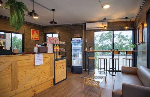 Pak Phanang Bed & Breakfast | 35 m² Bed and breakfast ∙ 3 guests