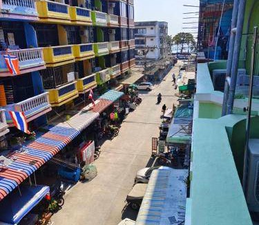 Jomtien Bed & Breakfast | 35 m² Bed and breakfast ∙ 2 guests