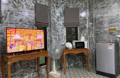 Nong Thale House | 35 m² Bungalow ∙ 2 guests