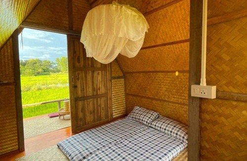 Na Noi House | 35 m² Bungalow ∙ 2 guests