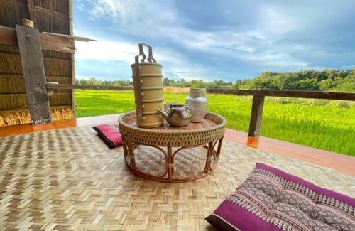 Na Noi House | 35 m² Bungalow ∙ 2 guests