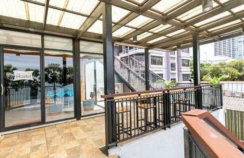 Pattaya Bay Hostel | 35 m² Hostel ∙ 127 guests