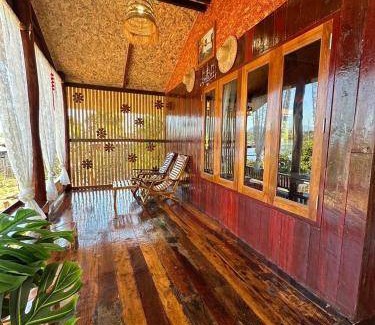 Sangkhla Buri Hotel | 35 m² Hotel ∙ 2 bedrooms ∙ 12 guests